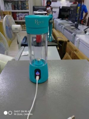 mixeur rechargeable ROCH – Image 2