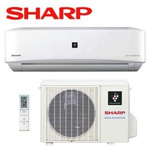 CLIMATISEUR SHARP, 18SEV, 2 CV SPLIT INVERTER