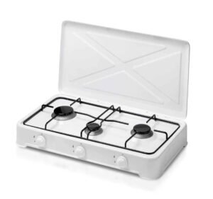Cuisinière 3 feux Yucel – Image 2