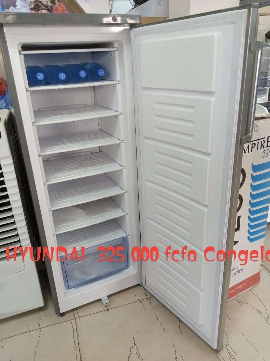 CONGÉLATEUR HYUNDAI 7 ÉTAGES