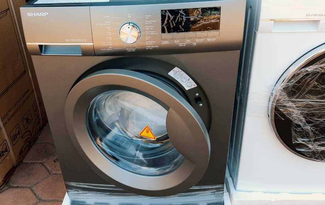 Machine à laver SHARP 9 kg