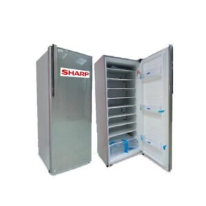 CONGÉLATEUR VERTICAL SHARP 171 Litres