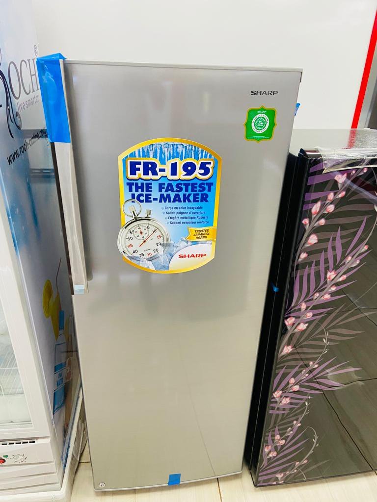 Congélateur sharp glace