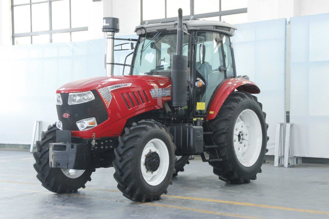 Tracteur Weitai TT 1204