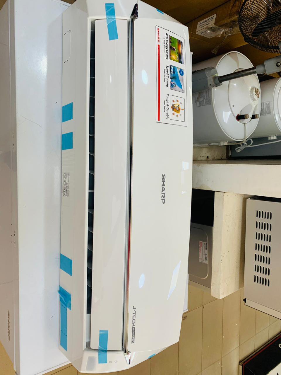 Climatiseurs inverter sharp 1-2,5 cv