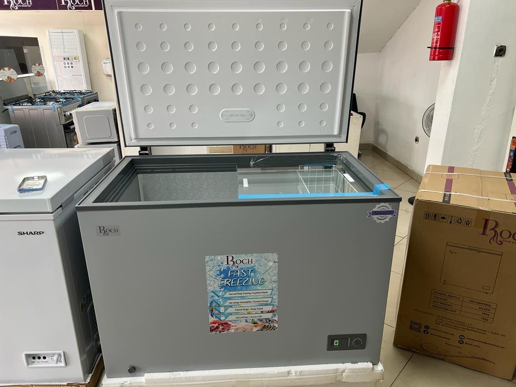 Congélateur Roch 316 litres