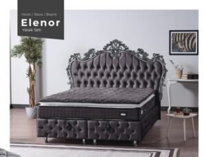 Lit et Matelas de qualité – Image 4