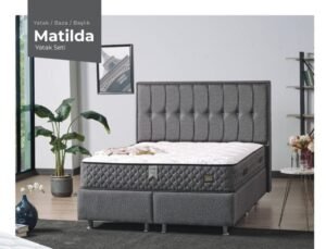 Lit et Matelas de qualité – Image 3
