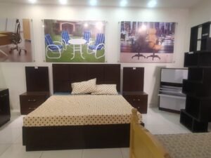 Chambre à coucher complet – Image 3
