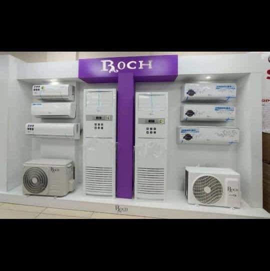 Promo climatiseur mural et armoire ROCH