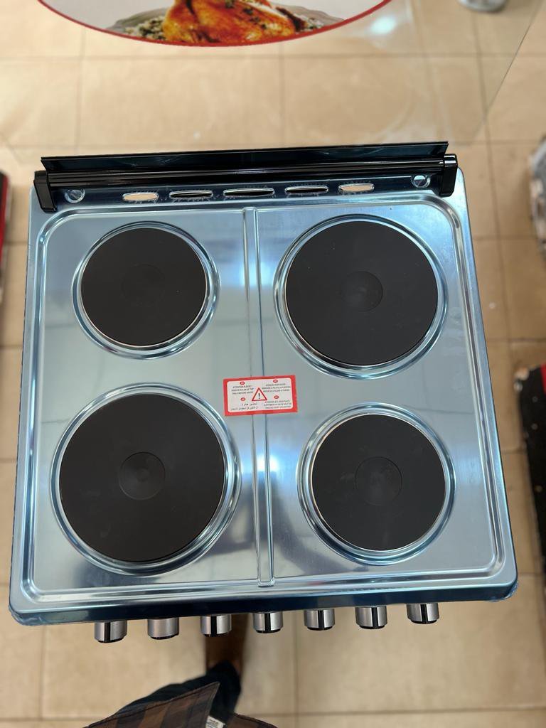 Cuisinière électrique Roch 60*60