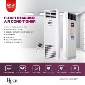 Promo climatiseur mural et armoire ROCH
