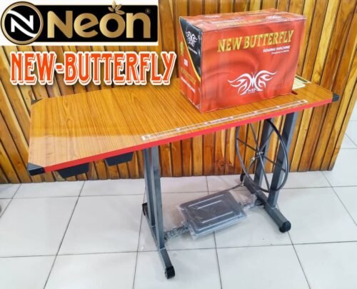 Machine à coudre New butterfly