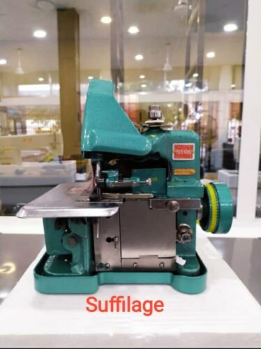 machine de surfilage Néon