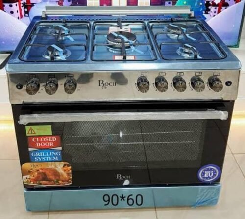 Cuisinière à gaz ROCH 60*90