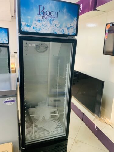 Promo réfrigérateurs vitrés Roch 209 à 550 litres